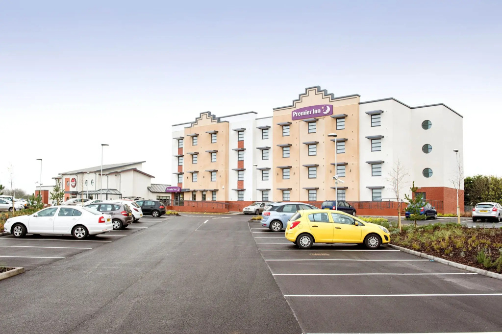 Premier Inn Cleethorpes - Général