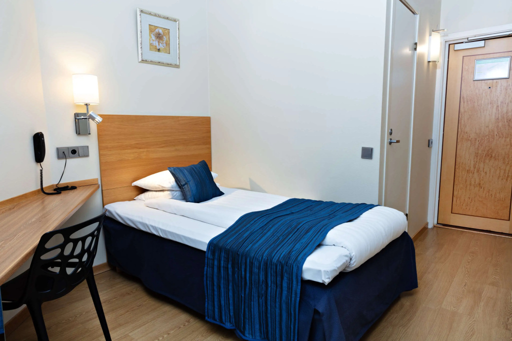 Sure Hotel by Best Western Center - Chambres