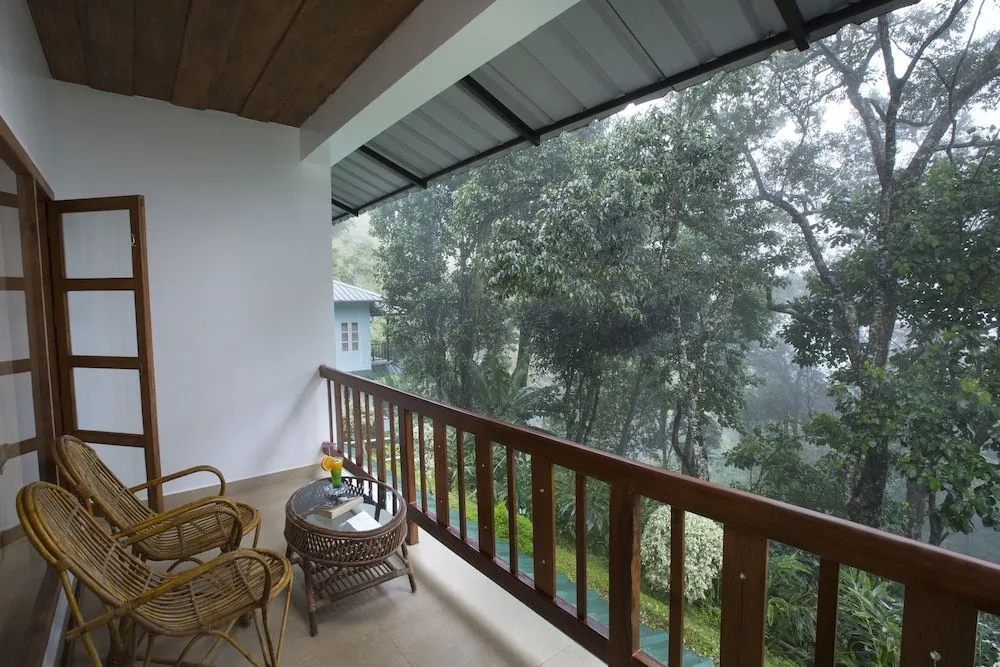 Balcony & Terrace