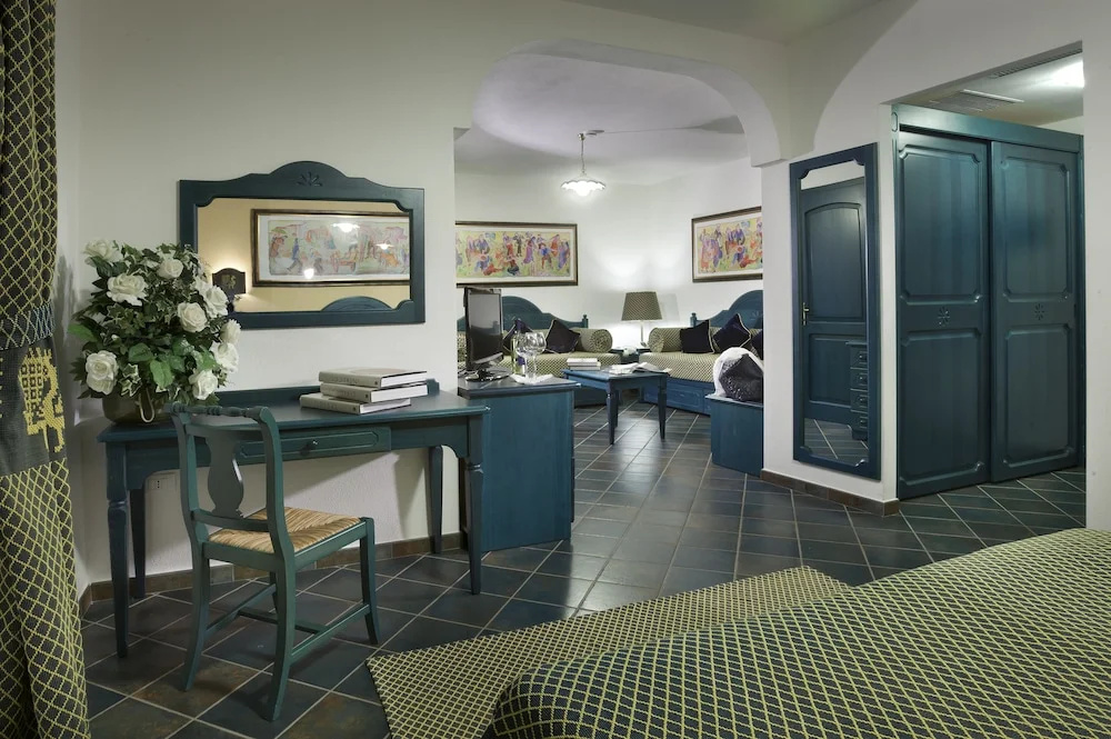Cala Ginepro Hotel Resort - Chambres