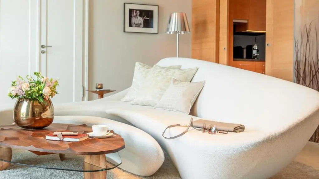 Park Hotel Vitznau - Chambres