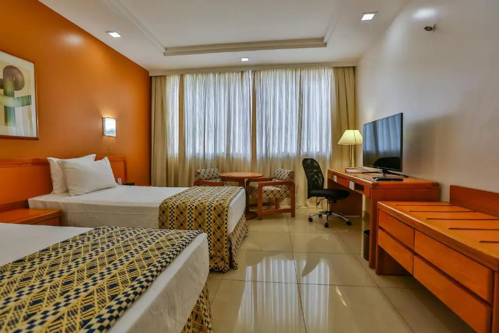 Castro's Park Hotel - Chambres