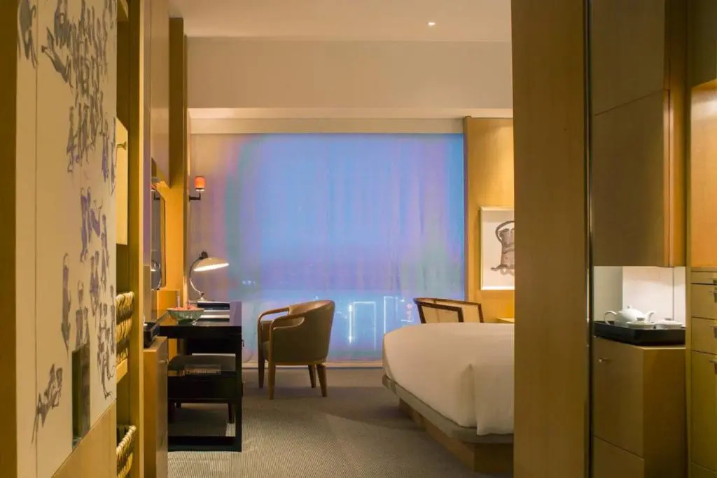 Grand Hyatt Chengdu - Chambres