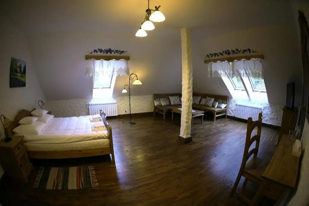 Lipowy Gościniec - Chambres