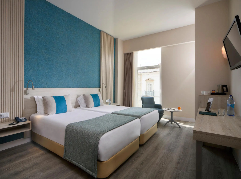 Occidental Faro Hotel - Chambres