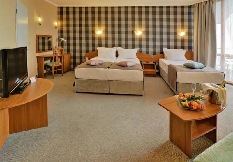 Mirabelle Hotel - Chambres