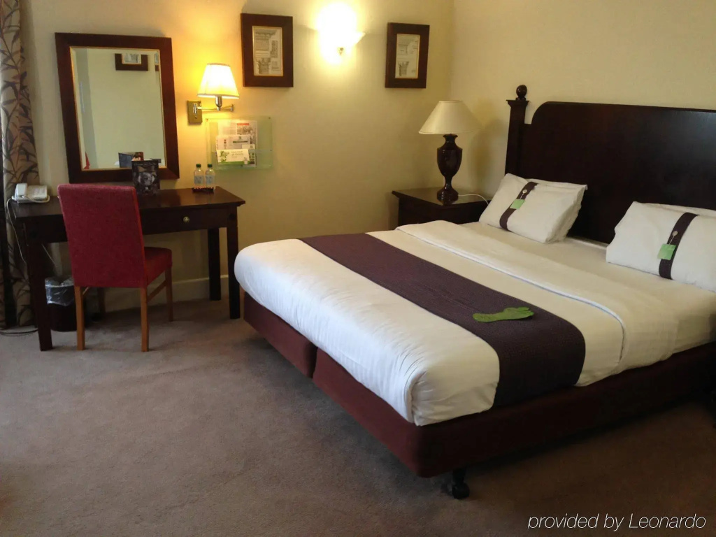 Holiday Inn Glasgow East Kilbride by IHG - Général