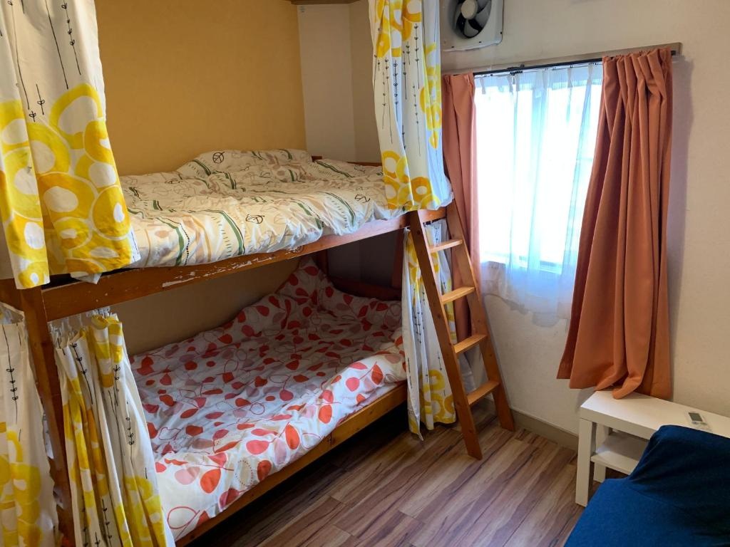 DEER Hostel OSAKA NAMBA 사진 4