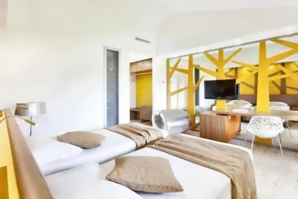 Ai Cadelach Hotel Giulia - Chambres