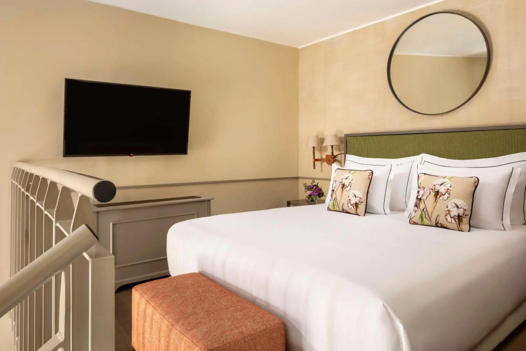 Tivoli Palazzo Gaddi Firenze Hotel - Général