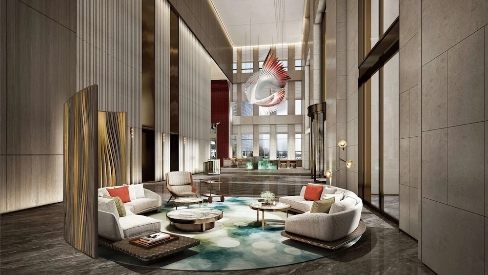 Lobby & Reception