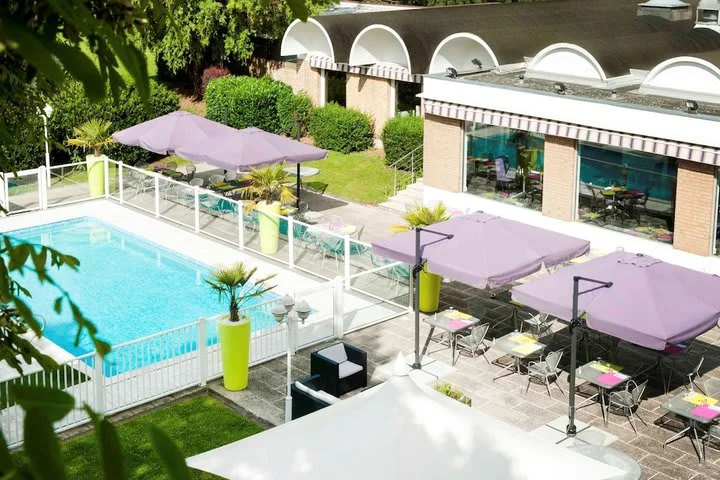 Novotel Valenciennes - Chambres