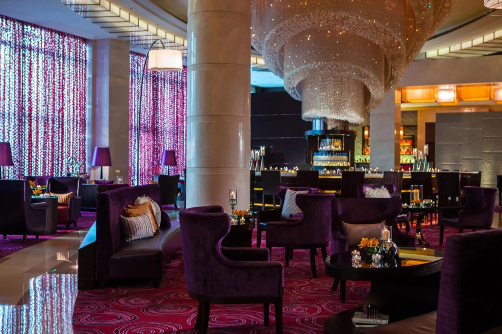 Renaissance Shanghai Putuo Hotel - фото 40