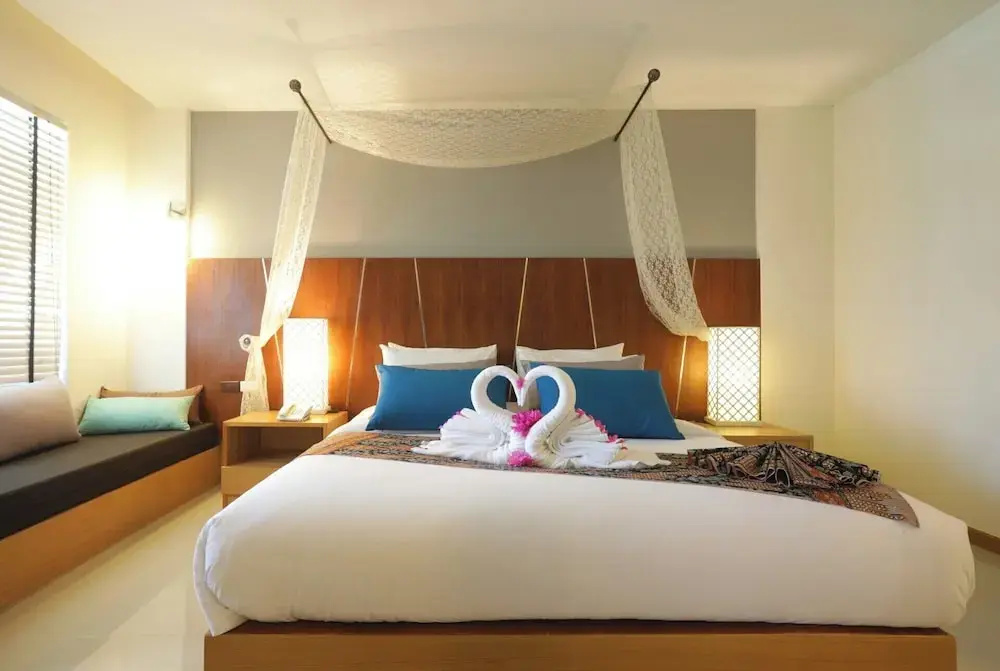 Junior Suite with balcony