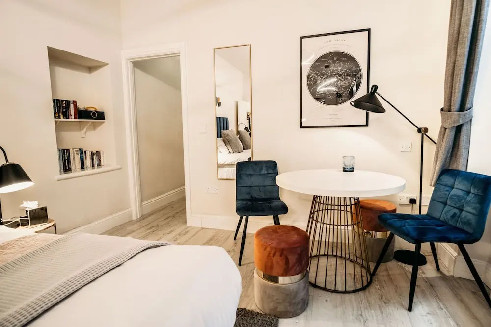 The Town House - Chambres
