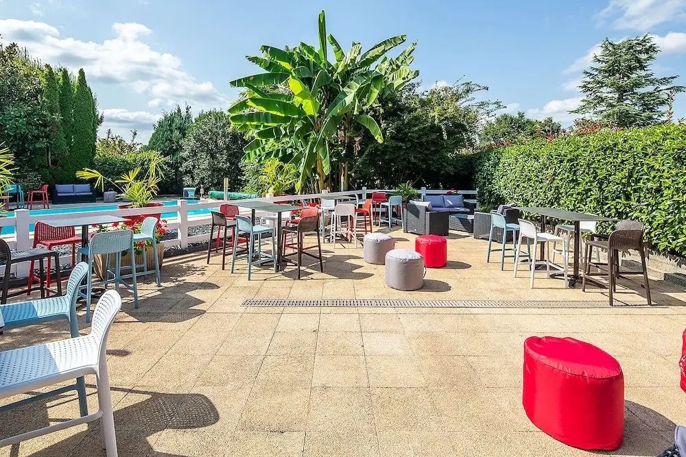 Carre Pau Airport Hotel - Général