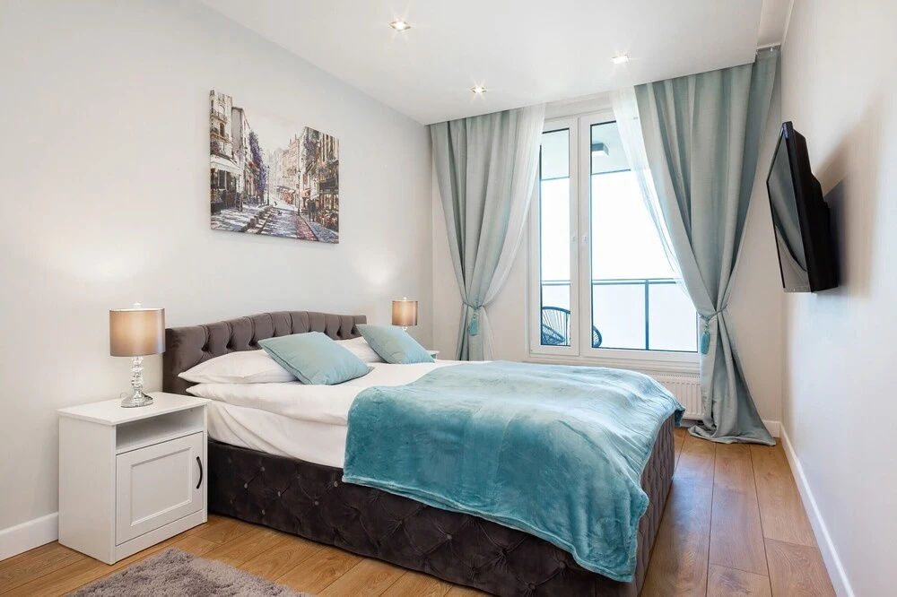 Apartment Rodziewiczówny by Renters