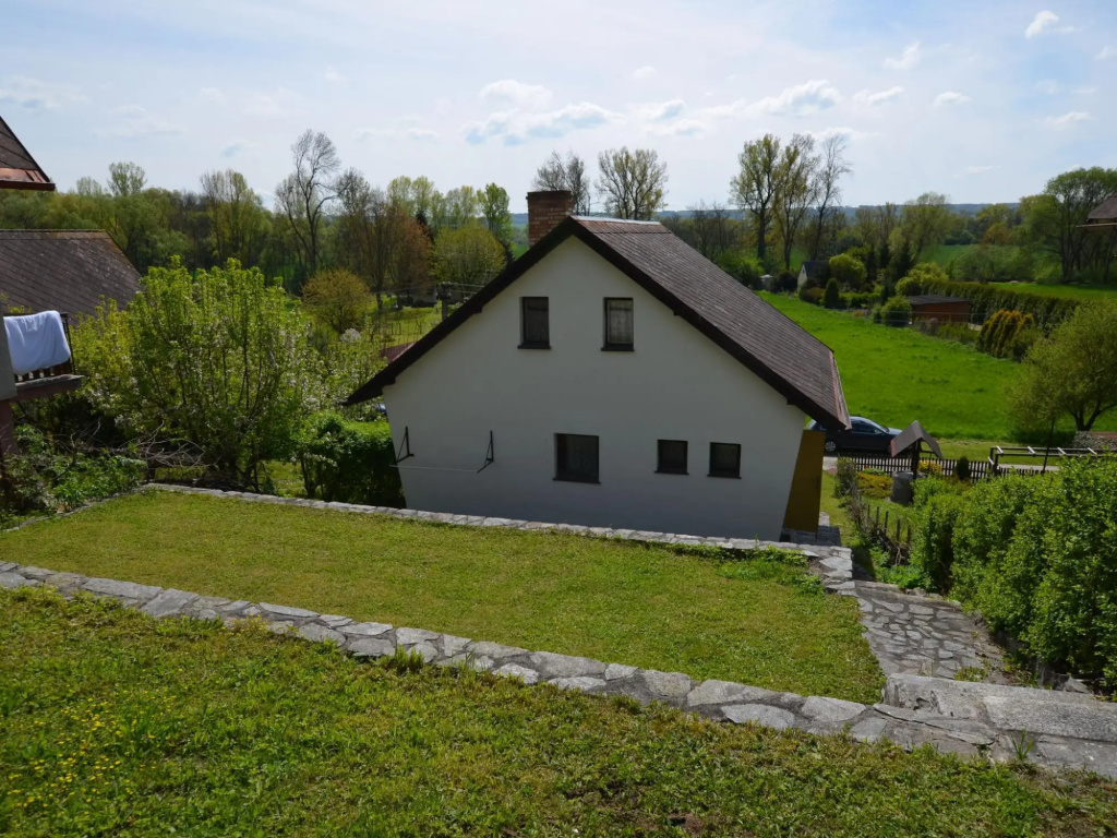 Holiday Home In Orasice- Počedělice With Garden