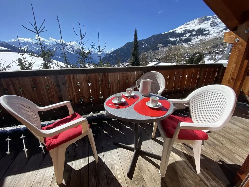 Apartment Boule de Neige