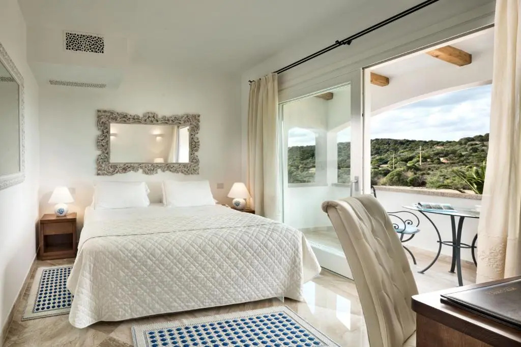Hotel La Rocca Resort & Spa - Chambres