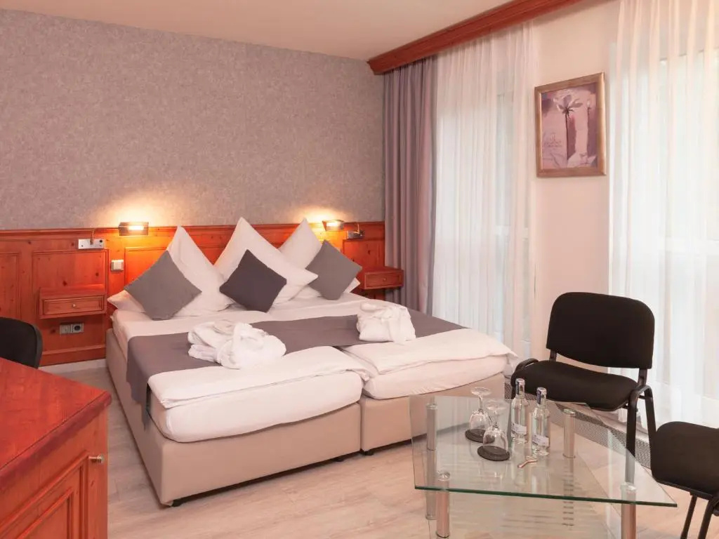 Hotel Haus Gimken - Chambres