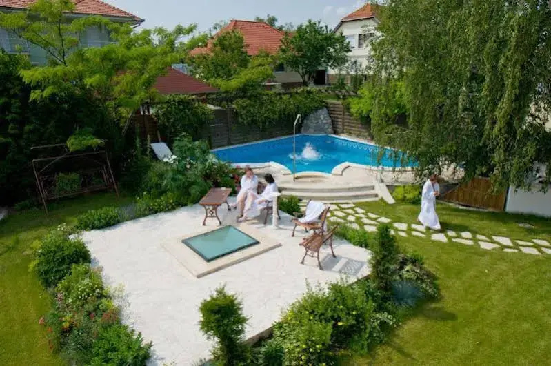 Amira Boutique Hotel Hévíz - Général