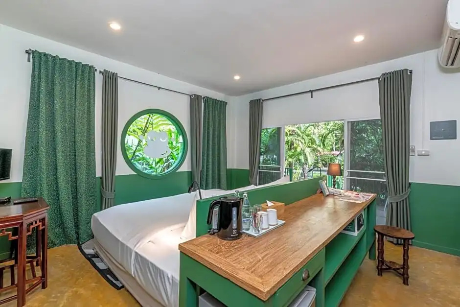 Blu Monkey Pooltara Krabi Hotel and Villas - Chambres