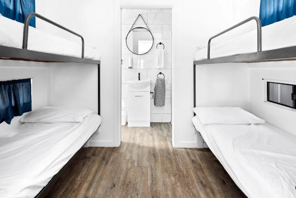 Big4 Tassie Getaway Parks St Helens - Chambres