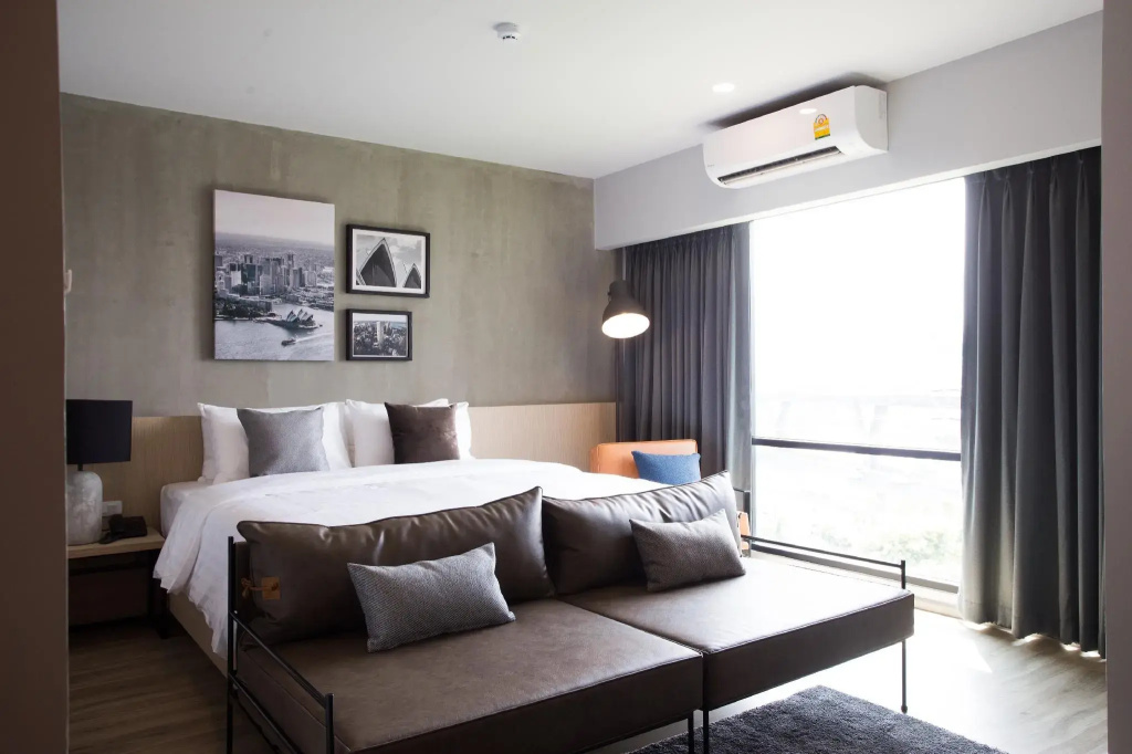 The Journey Hotel Bangna — фото