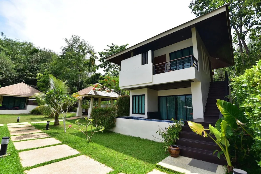Mook Lamai Resort and Spa - Chambres