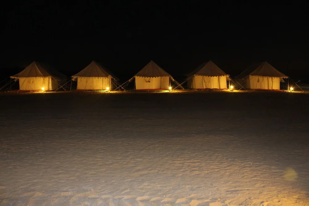Divine Jaisalmer Desert Resort