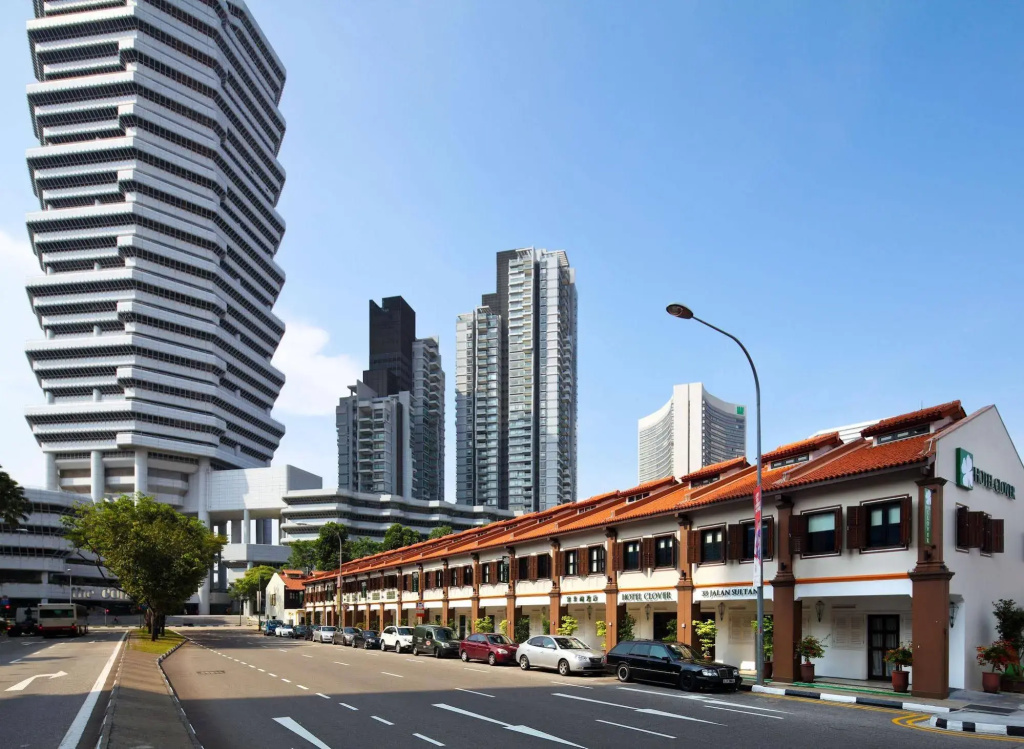 Hotel Clover 33 Jalan Sultan (SG Clean Certified) - Général