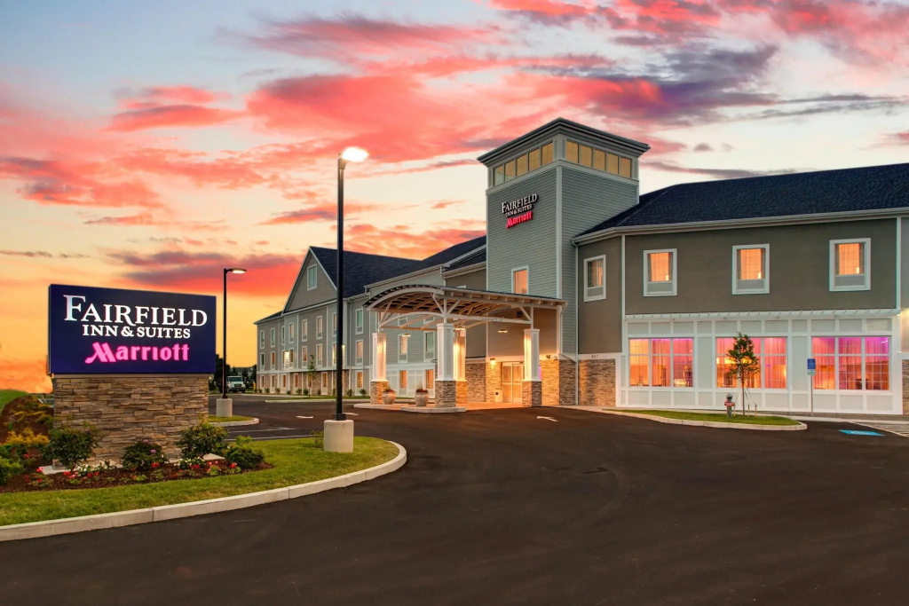 Fairfield Inn & Suites by Marriott Cape Cod Hyannis