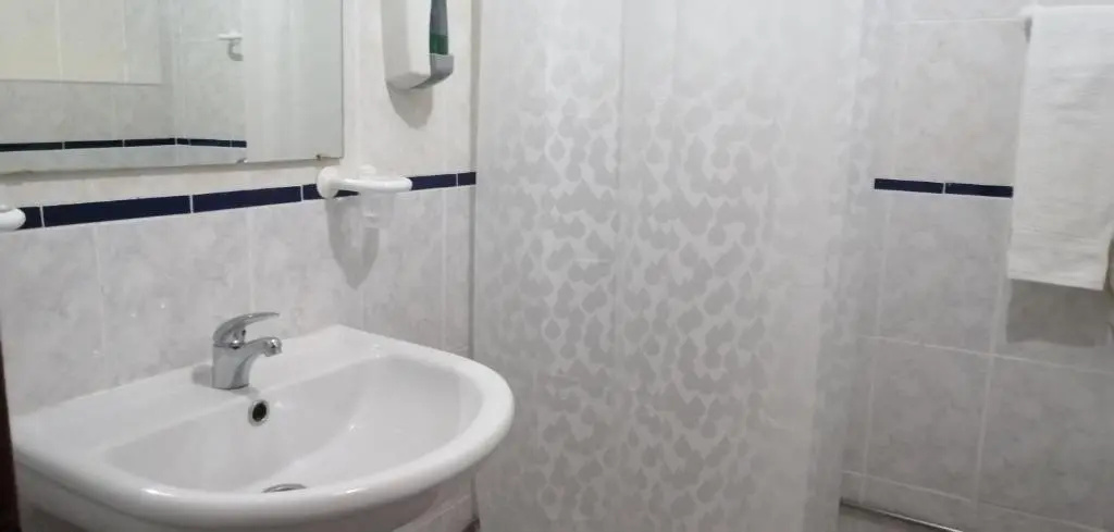 Residencial Gouveia - Chambres