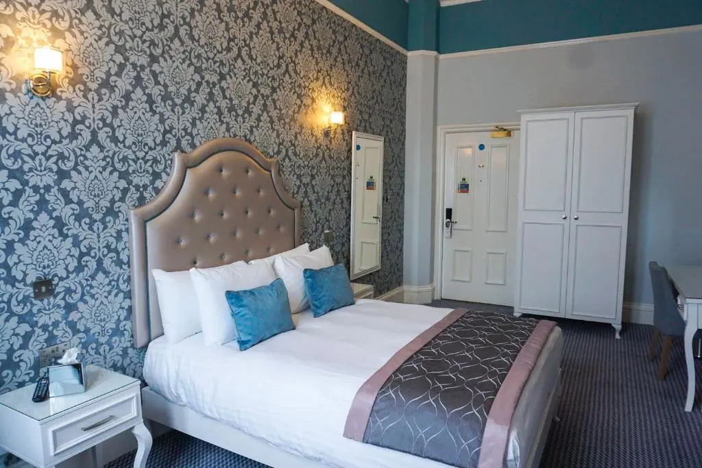 Wroxall Abbey Hotel - Chambres