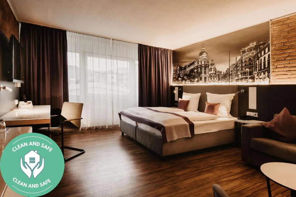 Tulip Inn Ludwigshafen City - Général