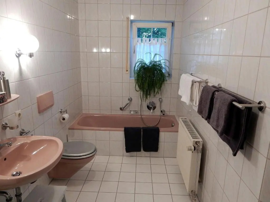 Ferienwohnung am Wildpflanzenpark - Général