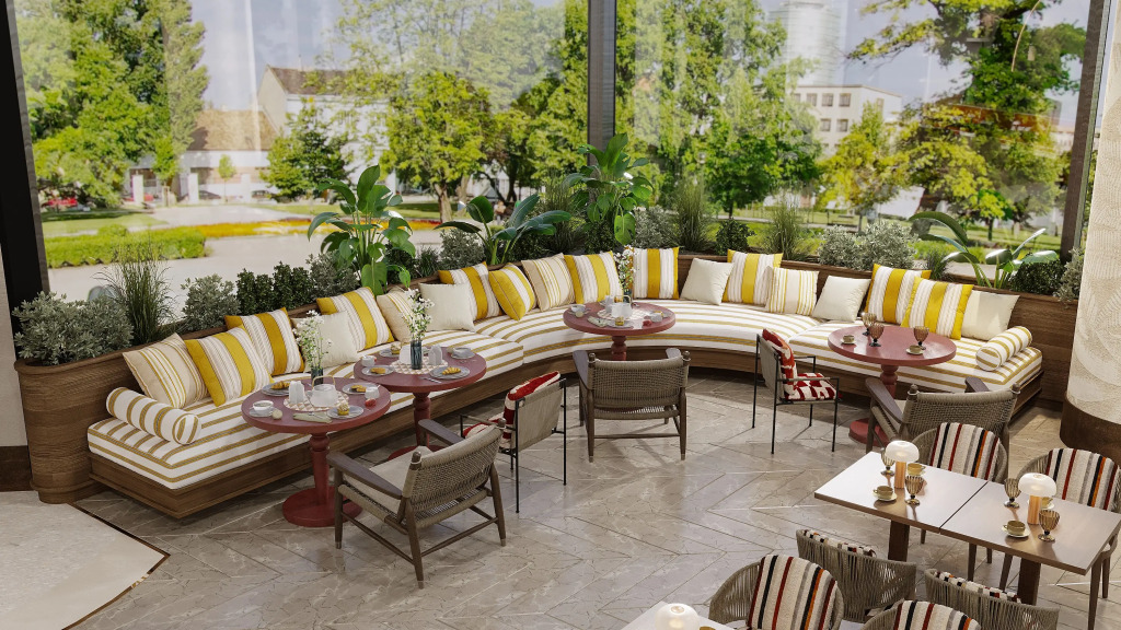 XO Cape Arnna Fethiye - фото 49