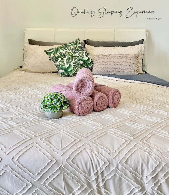 Suite Trefoil Setia City Shah Alam