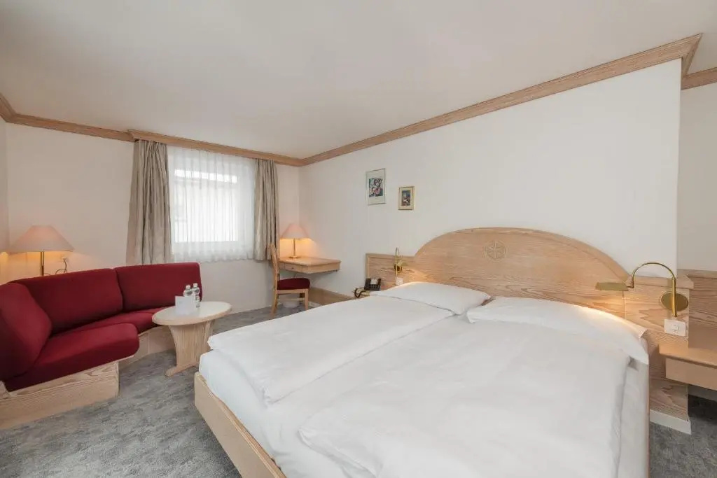 Hotel Post - Chambres