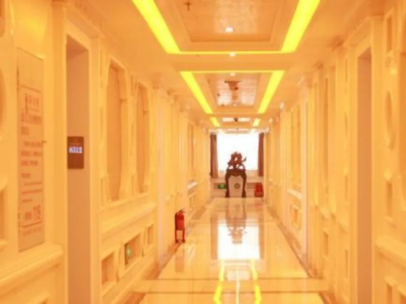Vienna International Hotel Yuncheng Yanhu - Général