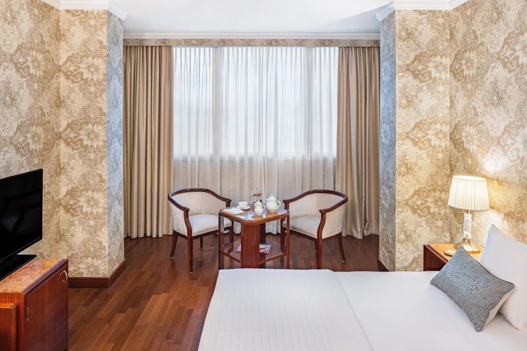 Starhotels Du Parc - Chambres