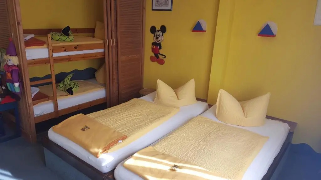 Frau Holle Land Hotel - Chambres