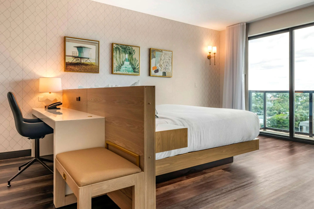 Cambria Hotel Fort Lauderdale Beach - Chambres