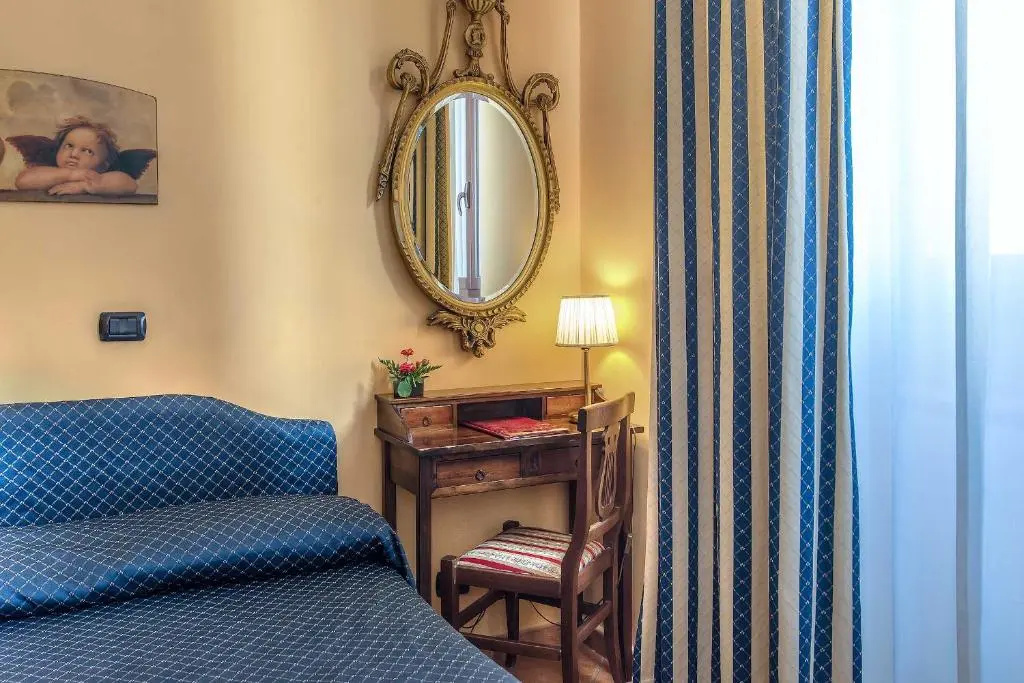 Hotel Caracciolo - Chambres