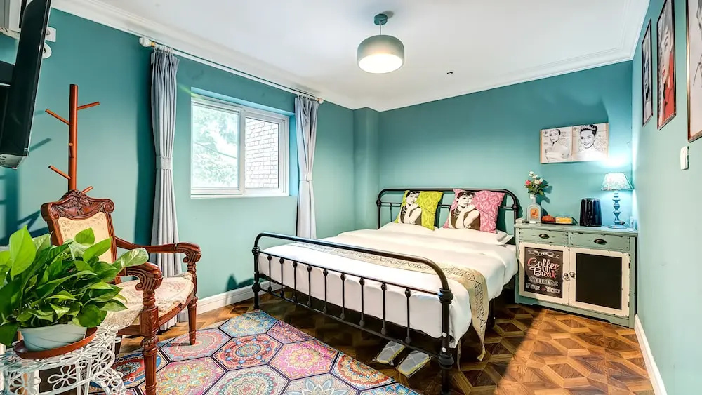 Floral Hotel Yue Tianjin - Chambres