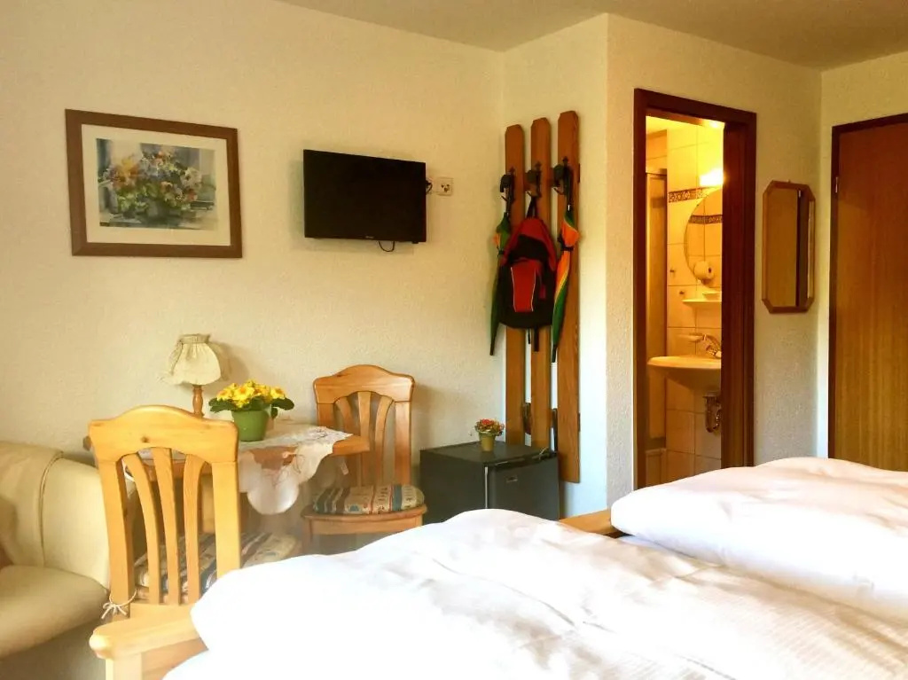 Pension Hildegund - Chambres
