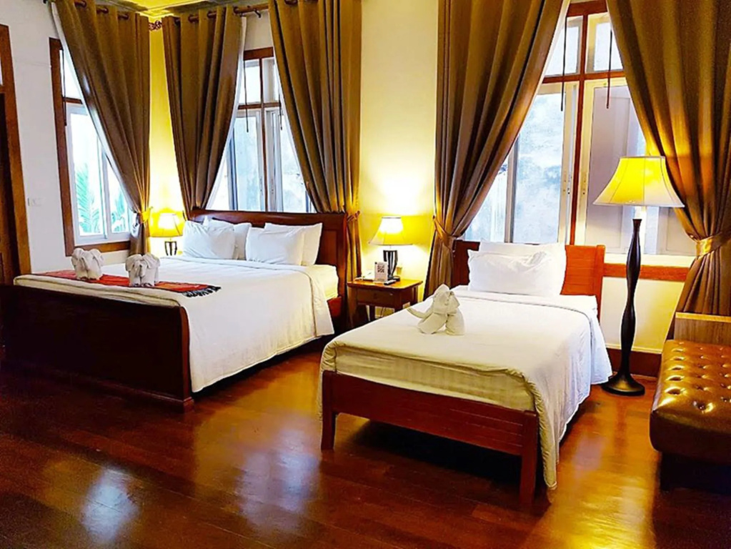Dinso Mon Hotel — фото