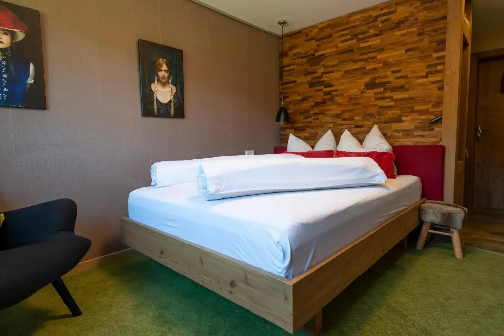 Landhotel Freiämter Hof - Chambres