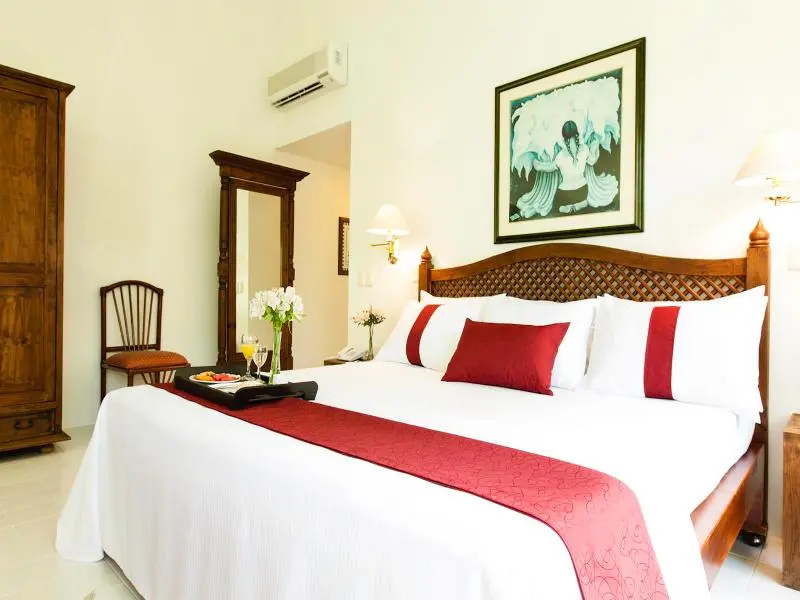 Mision Palenque - Chambres